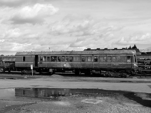 W51346 at Eastleigh (1M) - 12 February 2018