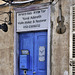 The Violin Maker's Sign – Aharon Chelouche Street, Neve Tzedek Neighbourhood, Tel Aviv, Israel