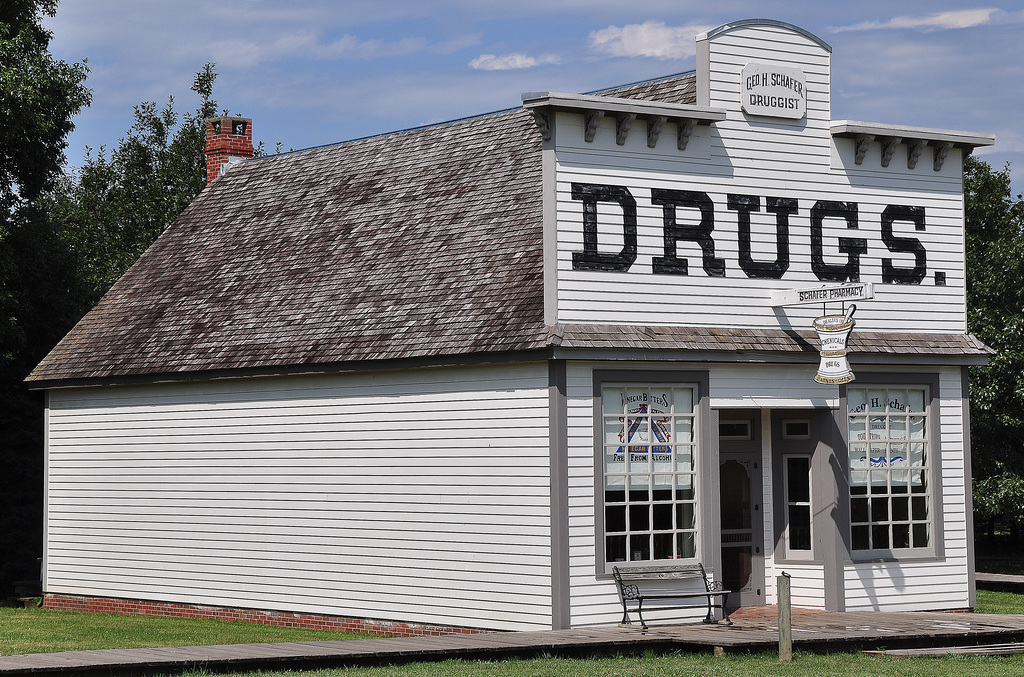 Drugstore at Walnut Hill