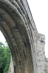 Devil's Bridge, detail. 12th/13th century bridge
