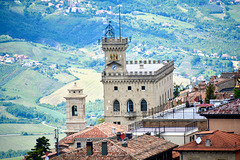 San Marino 2017 – Palazzo Pubblico