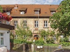 Die Ottoburg in Schlitz