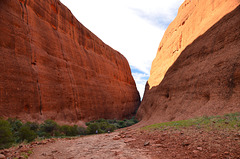 Uluru. Central Australia
