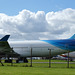 Boeing 747-422 F-GTUI (ex-Corsair International)