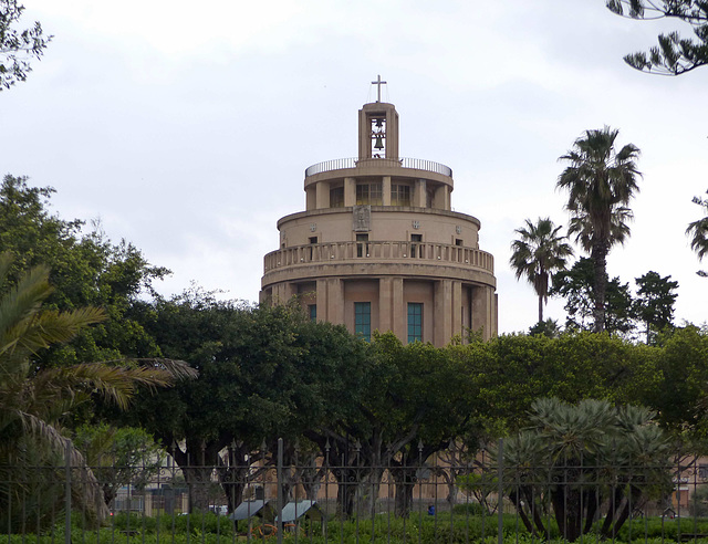 Syracuse - San Tommaso al Pantheon