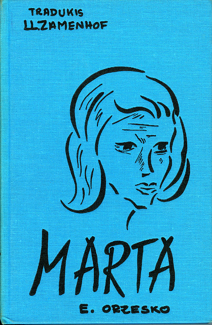 "Marta", Eliza Orzeszkowa