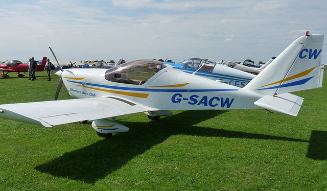 Aero AT-3 R100 G-SACW