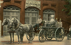 Union Steam Fire Engine and Hose Co., No. 1, Lebanon, Pa., 1912