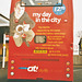 Stagecoach Cambus 18336 (AE55 DJV) at Cherry Hinton – Dec 2005