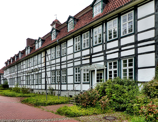 Bad Meinberg - Kurhotel zum Stern