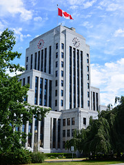 Canada 2016 – Vancouver City Hall