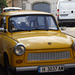 Trabant from Bulgaria.