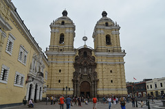 Lima, Iglesia La Soledad