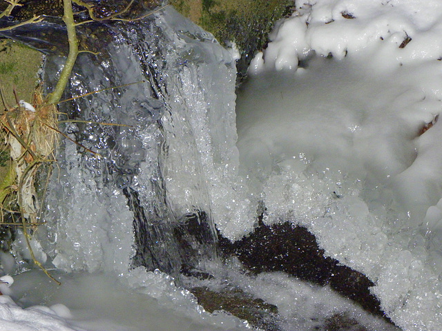Frozen  Falls
