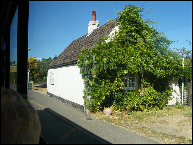 leafy cottage in Brampton