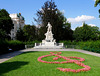 Wien, Burggarten / Vienna, Castle Garden