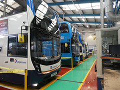 Stagecoach North West Morecambe garage open day - 25 May 2019 (P1020344)