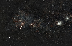 Small Magellanic CLoud NGC 292