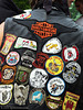 Club badges, Harley-Meeting Eder 2005