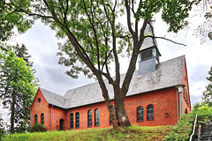 Sternberg, Katholische Kirche St. Pius