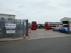 Stagecoach North West Morecambe garage open day - 25 May 2019 (P1020355)