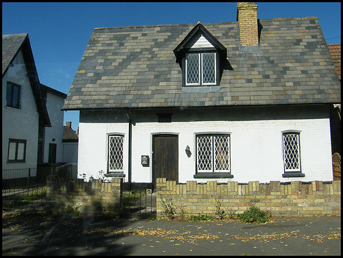OBS cottage in Brampton