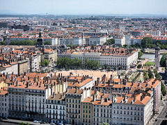 Lyon (69) 15 juin 2012.