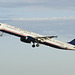 U.S. Airways Airbus A321 N562UW