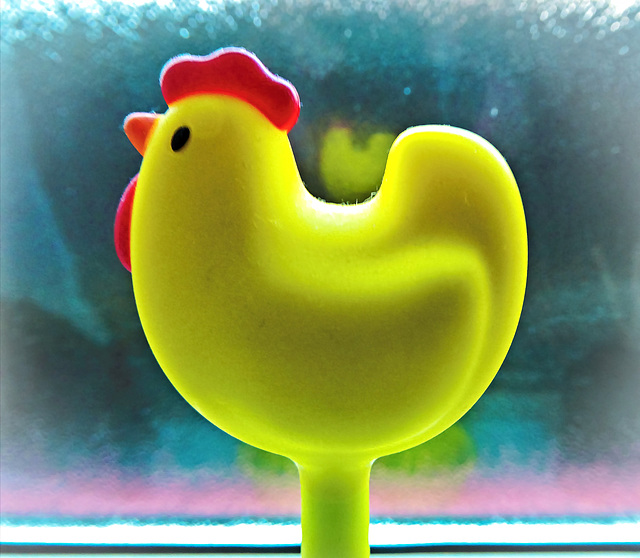 Chicken handle