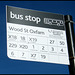 Wood Street bus stop