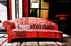 comfort in Amsterdam