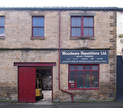 Woodware Repetitions Ltd