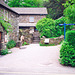 Grasmere, Dove Cottage (Scan from May 1991)