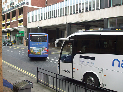 ipernity: DSCF6299 Victoria Coach Station, London - 11 Mar 2017 - by