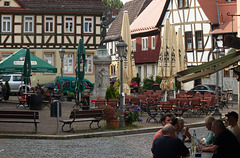 Steinheim, Marktplatz