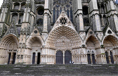 Bourges - Cathedral
