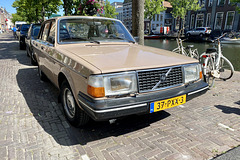 1981 Volvo 240 GL