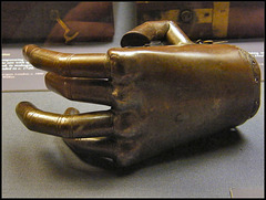 prosthetic hand