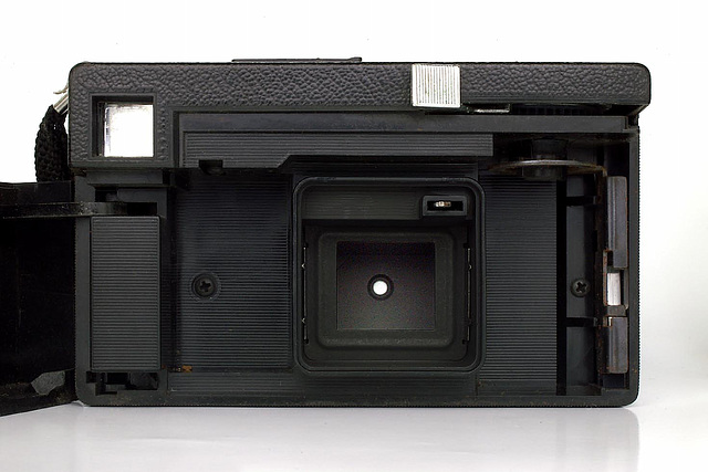Kodak Instamatic X-15 Inside Detail