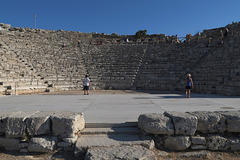 Greek amphitheatre, Segesta