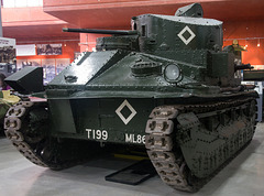 Medium Tank II*