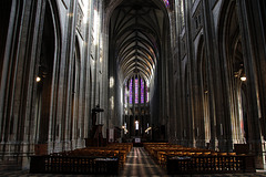 Nef de la Cathédrale d'Orléans
