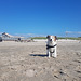 Jack Russell Terrier Clifford in Hargen aan Zee
