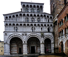 Lucca - Duomo di Lucca
