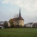 Siegenhofen bei Rieden, Wallfahrtskirche Maria Hilf