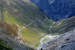 Passo dello Stelvio (Stilfserjoch) - 2758 m