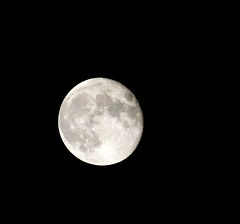 Super lune des moissons (29  septembre 2023 )