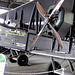 IMGA0009a Spirit of Brooklands - Brooklands Museum historic aircraft hanger