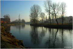 ...rzeka Brda - Bydgoszcz