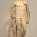 The Pseudo-Athlete of Delos in the National Archaeological Museum of Athens, May 2014